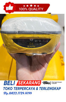 South Galaxy G4 RTK GNSS Receiver South Galaxy G4 RTK GNSS Receiver