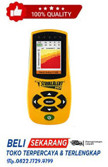 Strike Alert HD Field Lightning/Heat Index