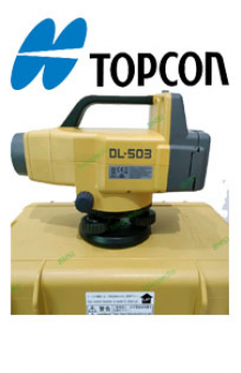  Digital Level Topcon DL 503 terfavorit