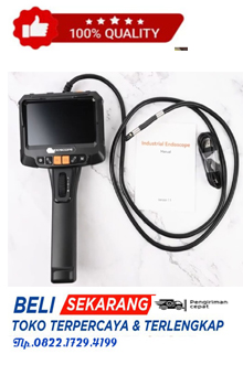 Articulating Endoscope S10 | Camera Borescope 