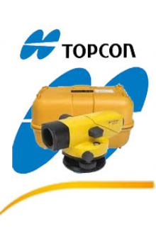 Automatic Level Topcon AT-B3A ( Waterpass )