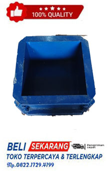 Cetakan Beton Ukuran 20cm x 20cm x 12cm