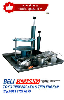 Compaction Test Set ASTM D-698