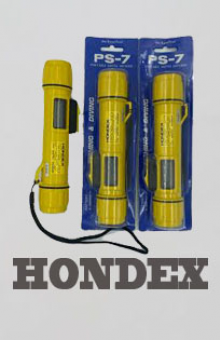 Depth Sounder HONDEX PS-7