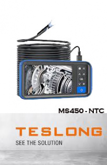 Digital Inspection Endoscope Teslong MS450-NTC