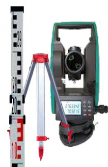 Digital Teodolite Laser AXIS XT2R