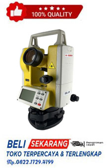Digital Theodolite Alpha DEL-2B