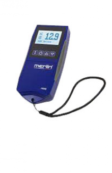 Digital Wood Moisture Meter Merlin HM9-WS25