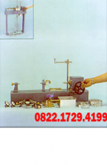 Direct Shear Test Set | Harga Babarayaan