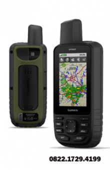 GPS Map Garmin 67s 