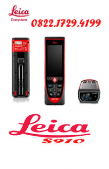 Leica DIsto S910 |Distance Meter Leica S910 | Meteran Laser S910