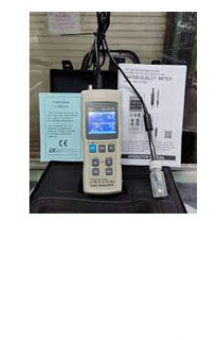 Lutron WAC-2019SD pH/ORP, DO, CD/TDS, SALT / Hardness / Resistance Meter