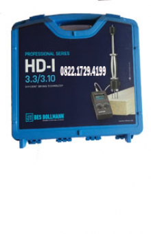 MC Meter Bes Bollmann HDI 3.10 Model Tusuk 