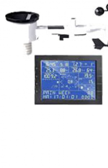 MISOL WS 2320 Wireless Weather Station 