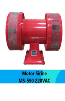 Motor Sirine MS-590 Setara S-293 