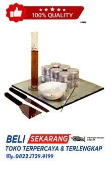 Plastic Limit Test Set