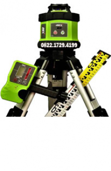 Red Beam Rotary Laser Level IMEX E60 | Rotating Laser