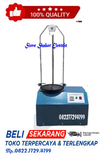 Sieve Shaker Electric Volt 220