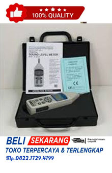 Sound Level Meter  Lutron SL-4035SD 