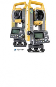 Topcon GM-105 Total Station 