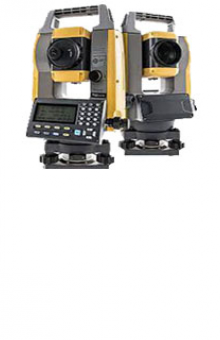 Topcon GM-52 Total Station Reflectorless