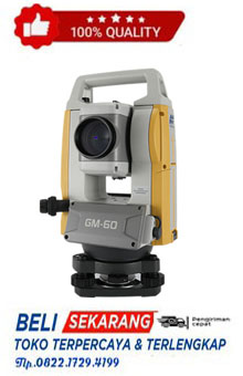 Topcon GM-65 Total Station Terbaru 