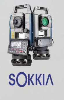 TOTAL STATION SOKKIA iM-52 Reflectorless