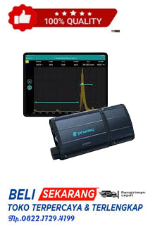 Ultrasonic Flaw Detector Portabel  Proceq Flaw Detection UT8000 Live