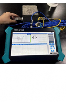 Ultrasonic Pulse Velocity ( UPV ) IWIN U910