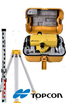 Waterpass Auto Level Topcon AT-B2 | Magnification 32x